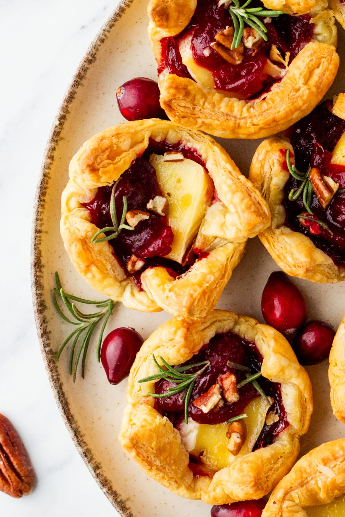 Cranberry Brie Bites - Exclusive