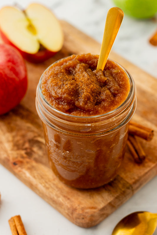 Brown Sugar Applesauce - Exclusive