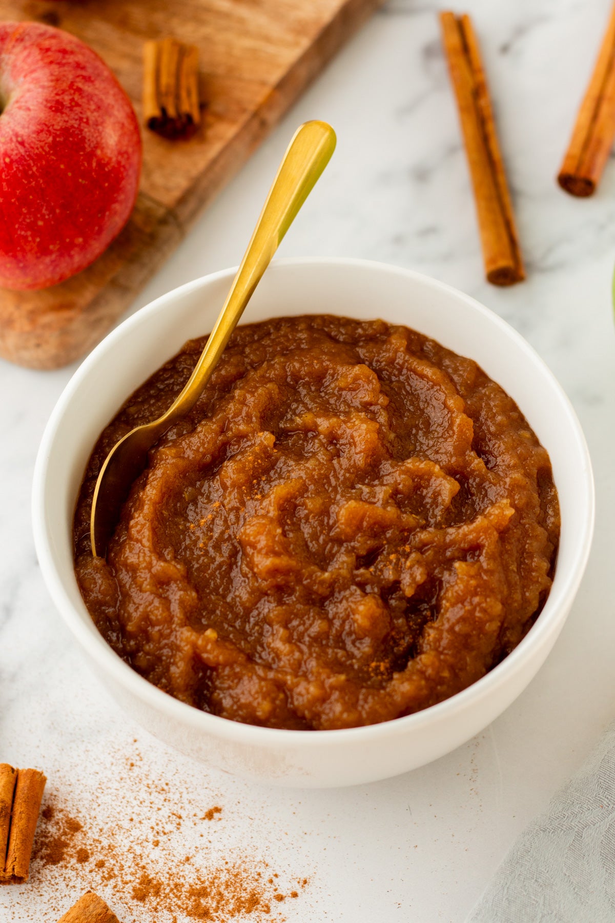 Brown Sugar Applesauce - Exclusive