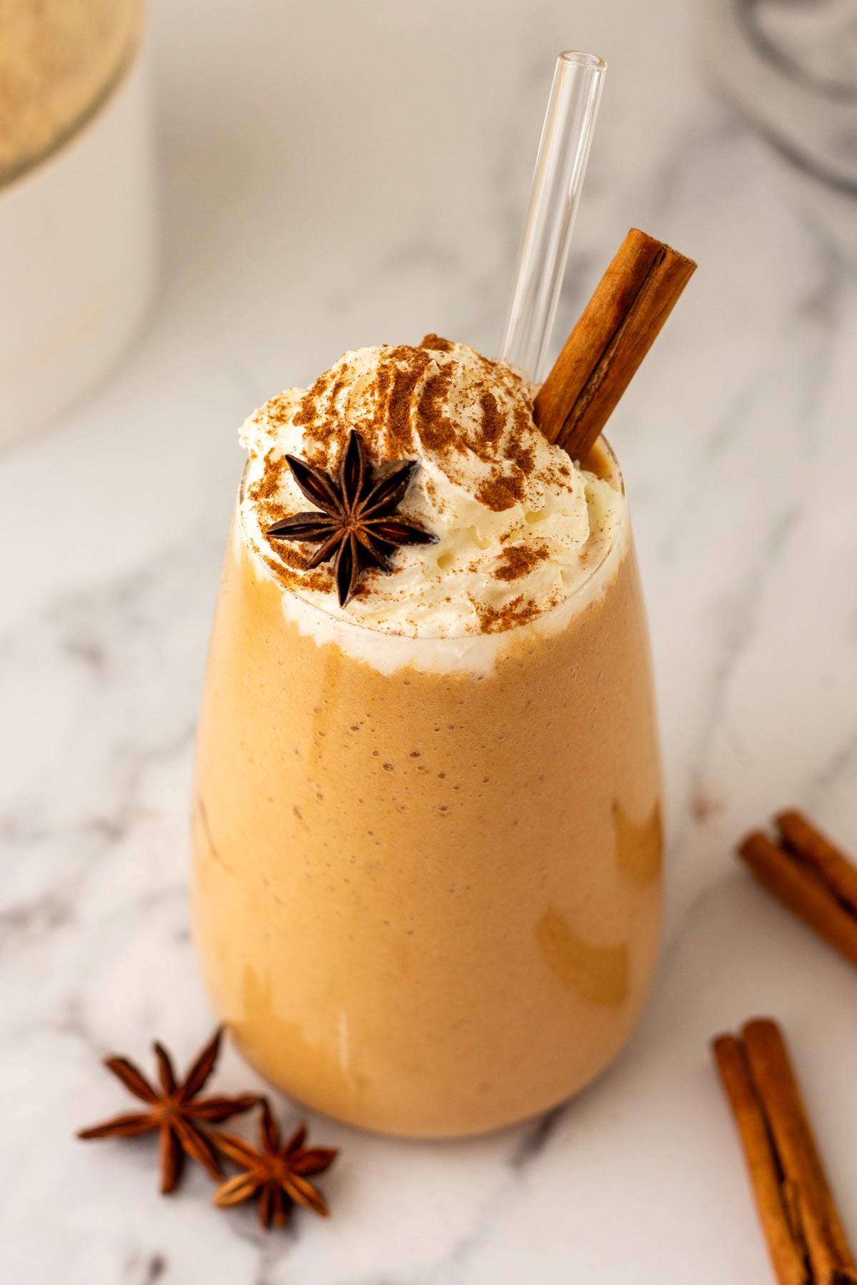 Pumpkin Pie Smoothie/Bowl - Exclusive